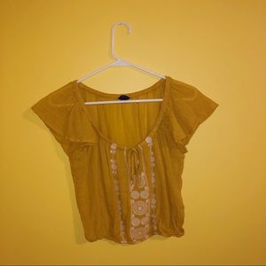 Aeropostale Crop Top